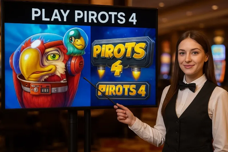 Pirots 4 demo — kernpunten voor Nederlandse spelers