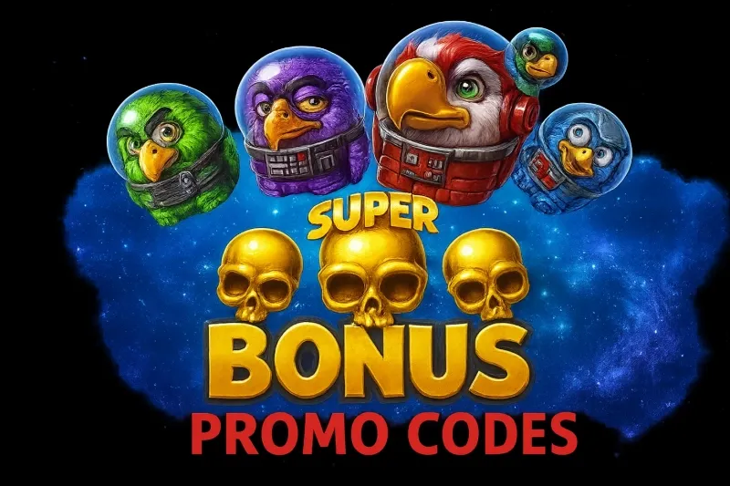 Pirots 4 promo code en bonussen voor Nederlandse spelers